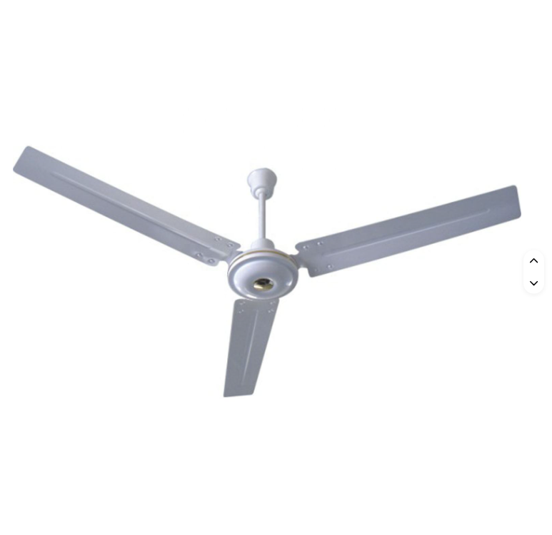 HTCF003 Eurotech 2025 New Desgin Best Selling Industrial Ceiling Fan Electric Ceiling Fan 5 Speeds Ceiling Fan Home Office Use